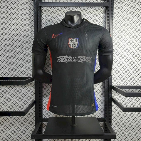 BARCELONA EDICIÓN LIMITADA CACTUS JACK II 2025 HOMBRE (VERSIÓN JUGADOR)