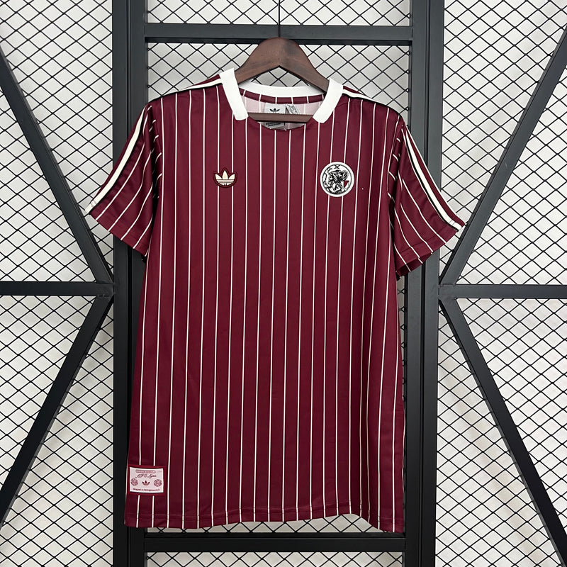 AJAX EDICIÓN RETRO I 25/26 HOMBRE