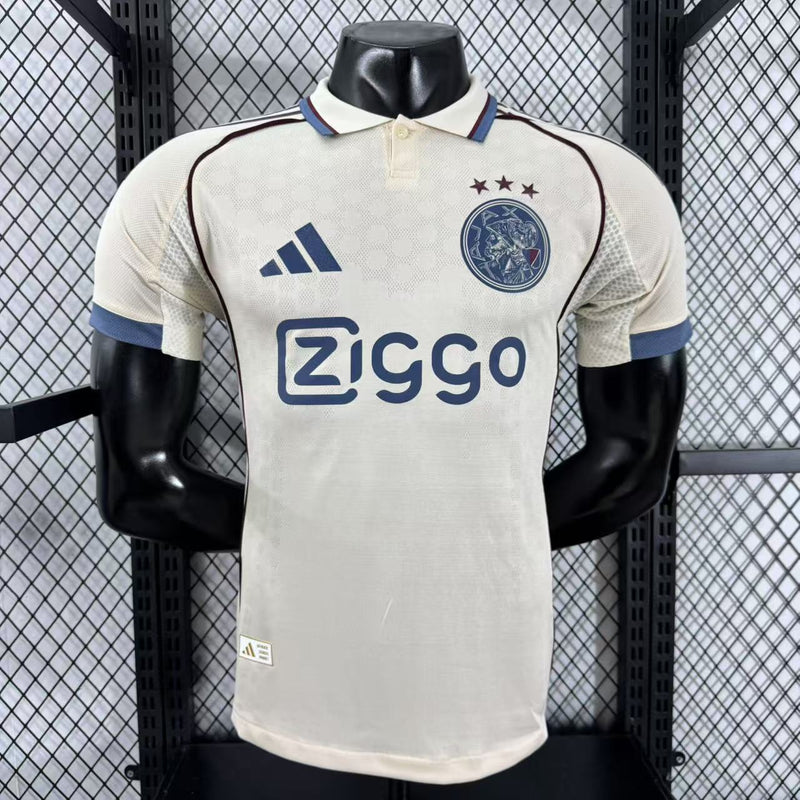 AJAX III 25/26 HOMBRE (VERSIÓN JUGADOR)