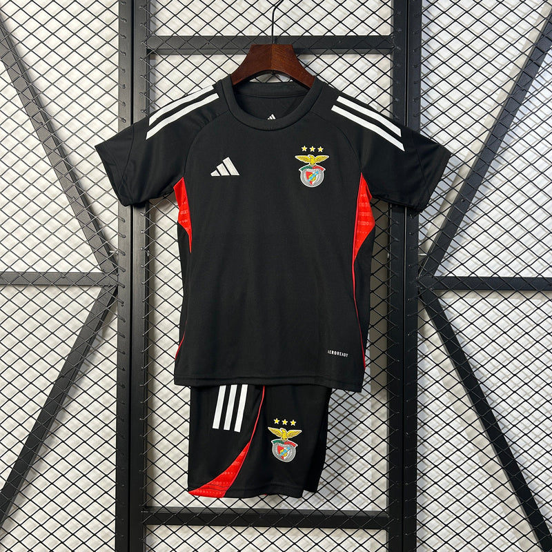 BENFICA ENTRENAMIENTO II 25/26 CONJUNTO INFANTIL