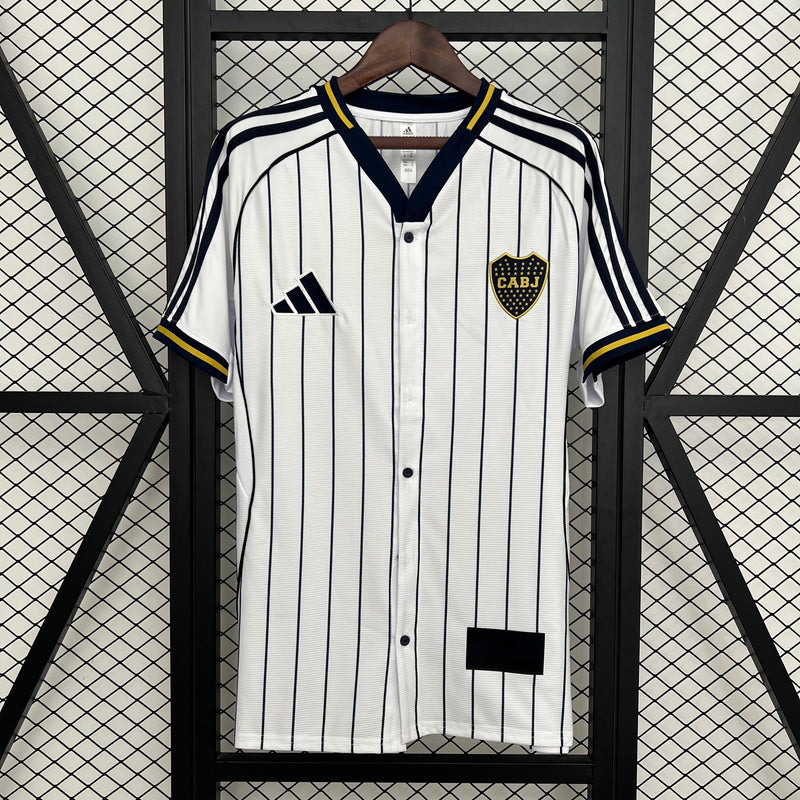 BOCA JUNIORS EDICIÓN BASEBALL I 25/26 HOMBRE