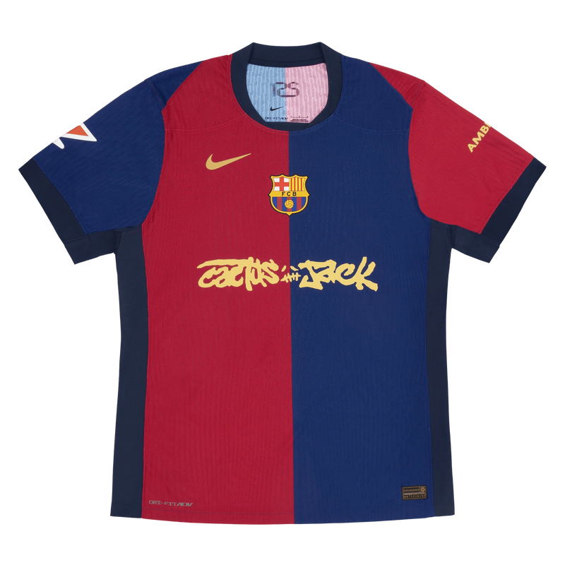 BARCELONA EDICIÓN LIMITADA CACTUS JACK I 2025 HOMBRE