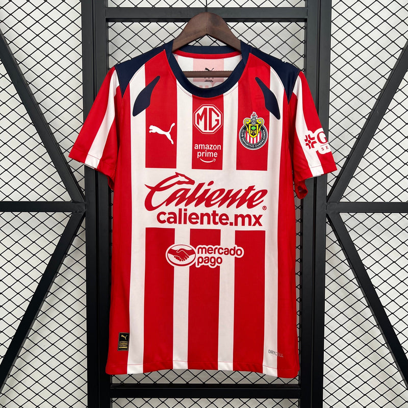 CHIVAS GUADALAJARA I 25/26 HOMBRE