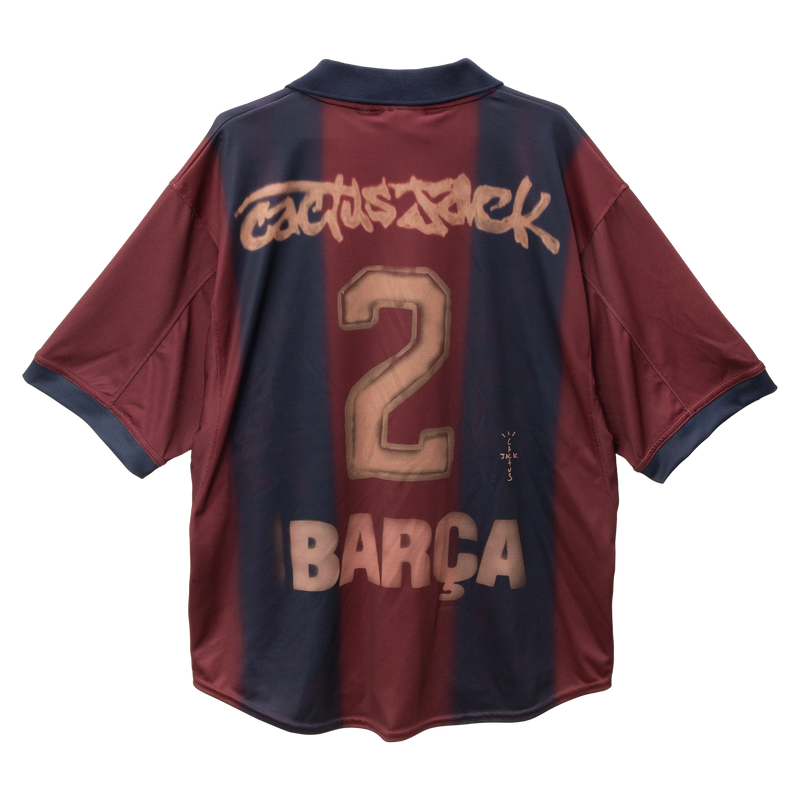 BARCELONA EDICIÓN ESPECIAL CACTUS JACK 2025