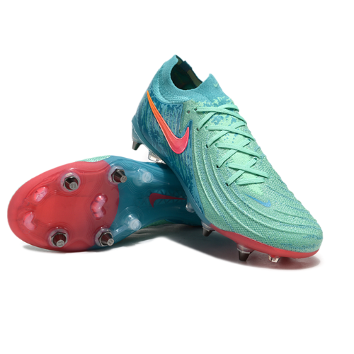 BOTA DE FUTBOL NIKE PHANTOM GX ELITE SG - AZUL