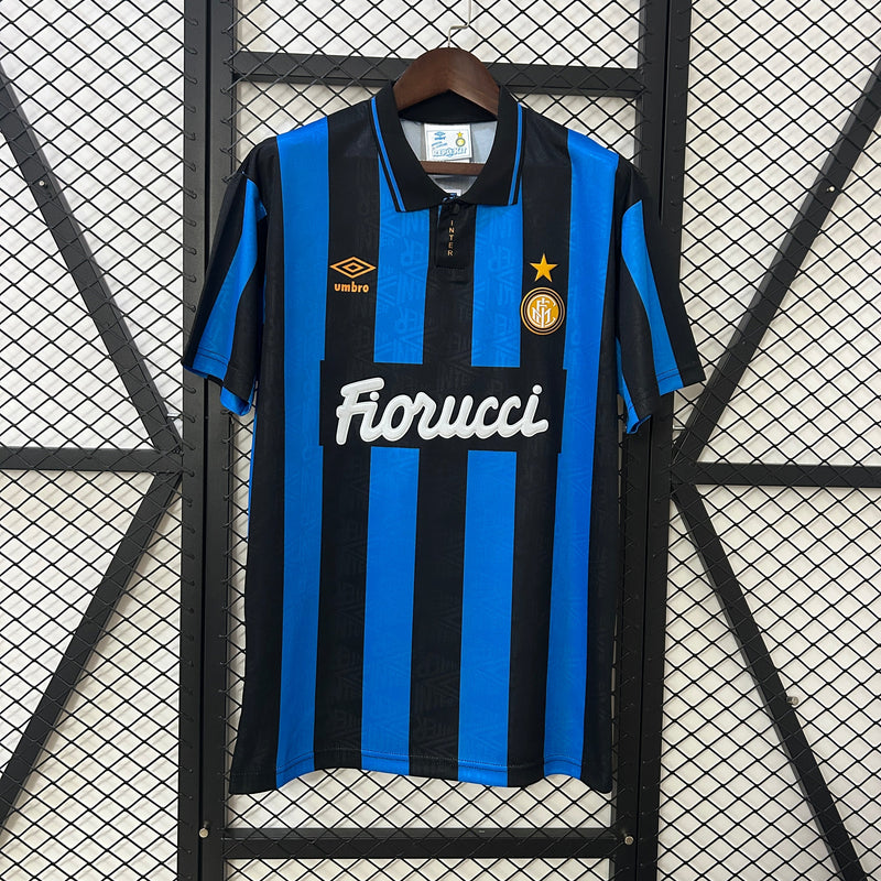INTER DE MILAN I 92/94 HOMBRE (RETRO)