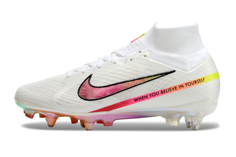 BOTA DE FUTBOL NIKE MERCURIAL SUPERFLY 9 ELITE SG - MARCUS RASHFORD