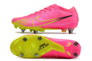 BOTA DE FUTBOL NIKE MERCURIAL AIR ZOOM SG ELITE - ROSA
