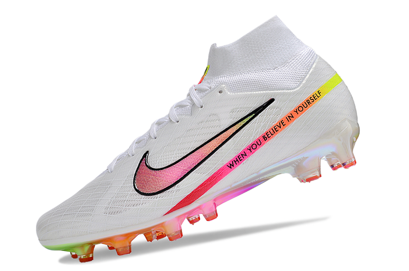BOTA DE FUTBOL NIKE MERCURIAL 9 ELITE AG - MARCUS RASHFORD