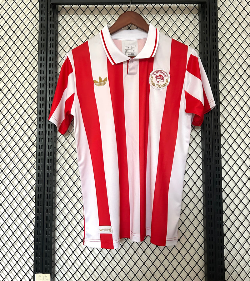 OLYMPIAKOS EDICIÓN ANIVERSARIO 100° I 2025 HOMBRE