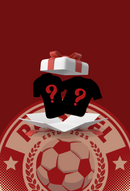 Caja Misteriosa - 2 Camiseta de Fútbol