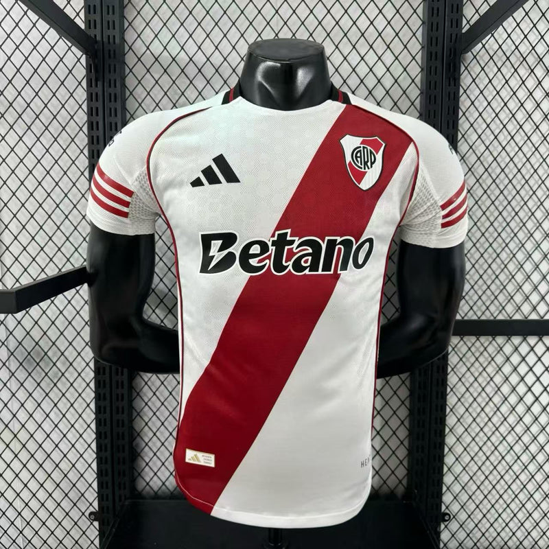 RIVER PLATE I 25/26 HOMBRE (VERSIÓN JUGADOR)