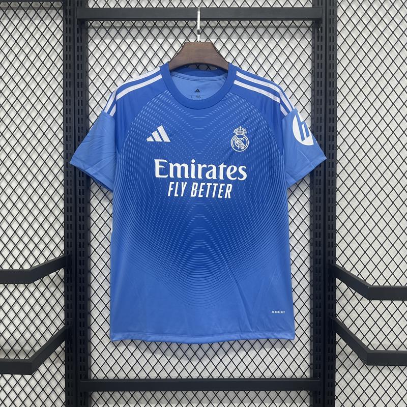 REAL MADRID PORTERO 25/26 HOMBRE