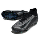 BOTA DE FUTBOL NIKE MERCURIAL SUPERFLY SG 10 ELITE - NEGRO