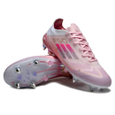 BOTA DE FUTBOL ADIDAS F50 SG ELITE - ROSA - LAMINE YAMAL