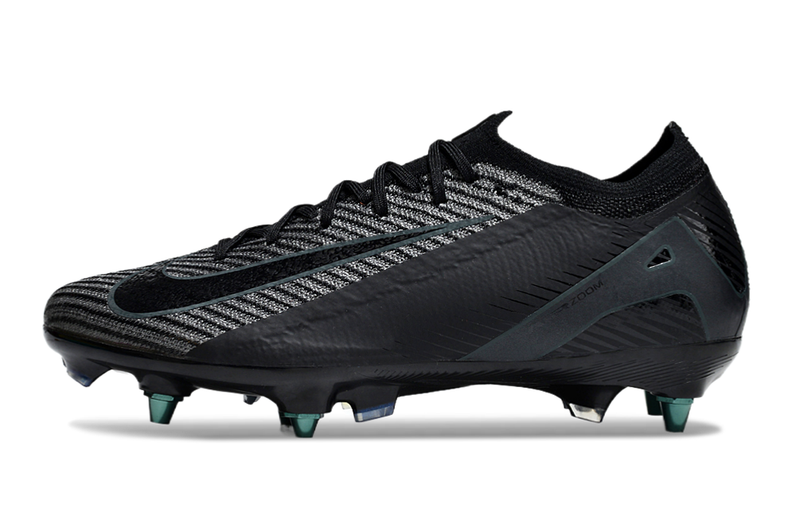 BOTA DE FUTBOL NIKE MERCURIAL VAPOR SG 16 ELITE - NEGRO