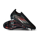 BOTA DE FUTBOL ADIDAS F50 FG ELITE - NEGRO/ROJO