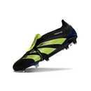 BOTA DE FUTBOL ADIDAS PREDATOR ACCURACY FG ELITE - NEGRO/DORADO