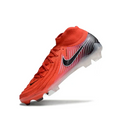 BOTA DE FUTBOL Nike Phantom Luna Elite FG - NARANJA/NEGRO
