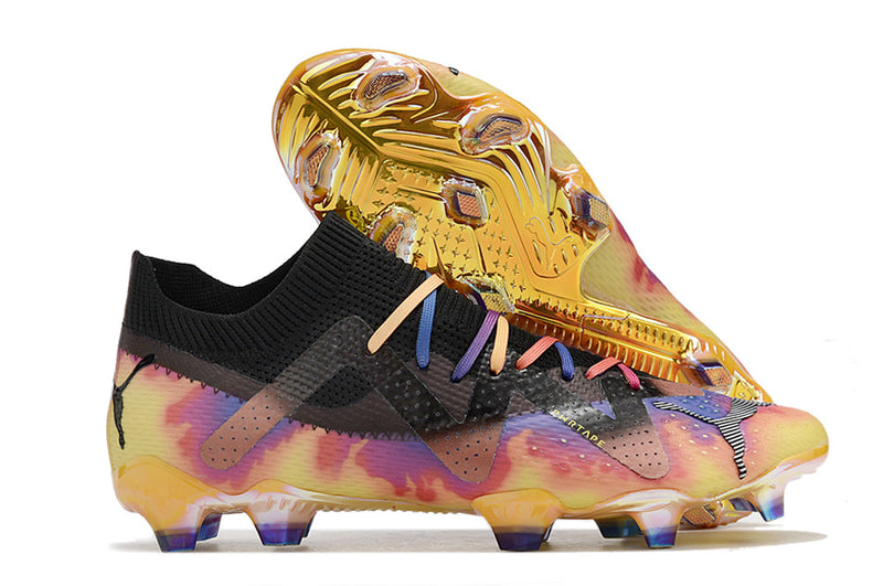 BOTA DE FUTBOL PUMA FUTURE ULTIMATE FG