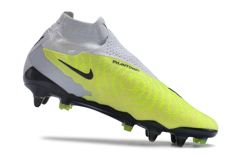 BOTA DE FUTBOL NIKE PHANTOM GX ELITE SG AMARILLO