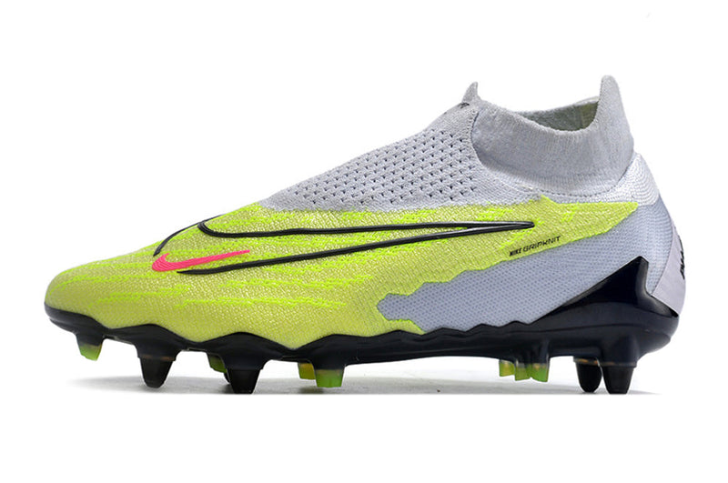 BOTA DE FUTBOL NIKE PHANTOM GX ELITE SG AMARILLO