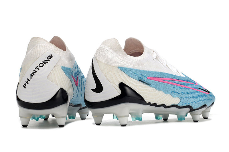 BOTA DE FUTBOL NIKE PHANTOM GX ELITE SG - AZUL