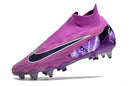 BOTA DE FUTBOL NIKE PHANTOM ELITE SG - ROXA